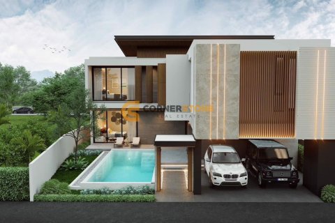 Studio auf Jomtien Beach, Pattaya, Thailand № 100195