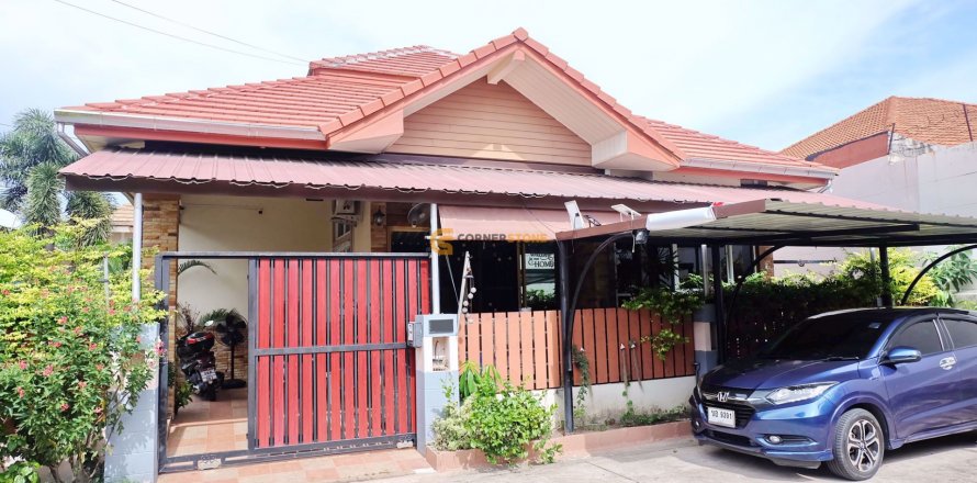 Estudio en Pattaya, Tailandia № 100327