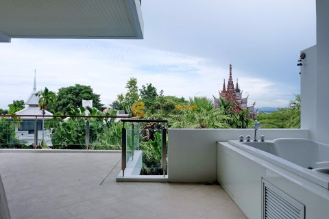 Studio in the Condo in Pattaya, Thailand № 100325