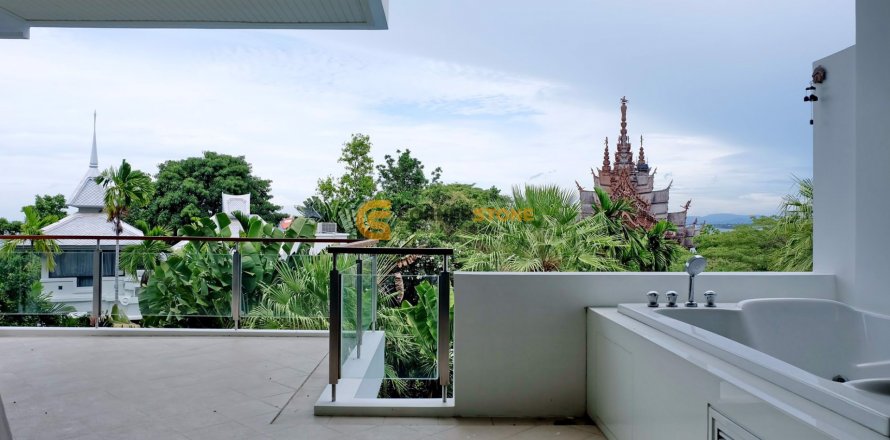Estudio en el condominio en Pattaya, Tailandia № 100325