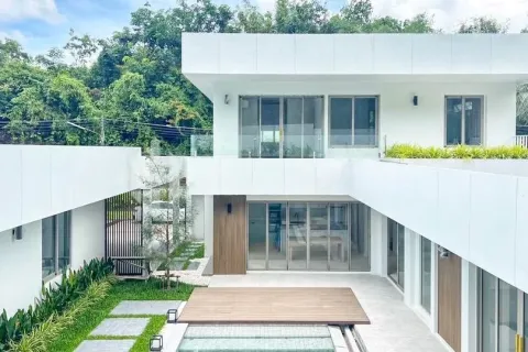 Casa de 4 dormitorios en Kathu, Tailandia № 131344 - foto 3