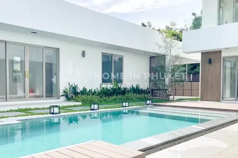 Casa de 4 dormitorios en Kathu, Tailandia № 131344 - foto 4