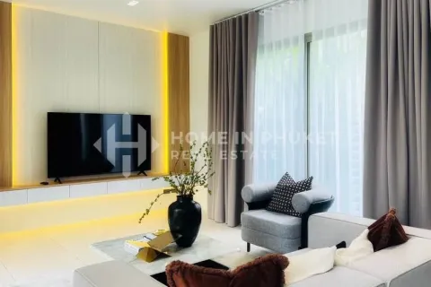 Casa de 4 dormitorios en Kathu, Tailandia № 131344 - foto 5