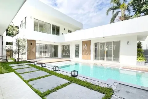 Haus in Kathu, Thailand 4 Schlafzimmer № 131344