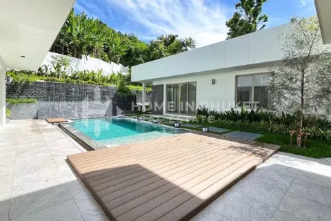 Casa de 4 dormitorios en Kathu, Tailandia № 131344 - foto 2