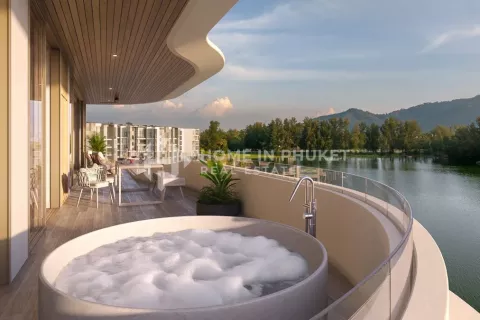 Eigentumswohnung in Phuket, Thailand, 3 Schlafzimmer  № 131339