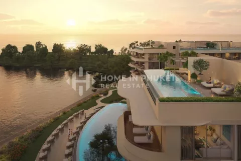 Condominio de 3 dormitorios en Phuket, Tailandia № 131340 - foto 3
