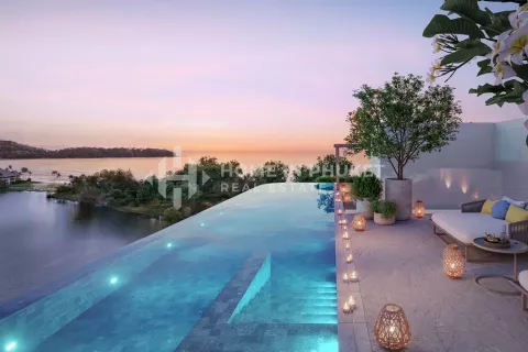 Condominio de 3 dormitorios en Phuket, Tailandia № 131340 - foto 2