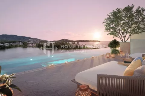 Eigentumswohnung in Phuket, Thailand, 2 Schlafzimmer  № 131338