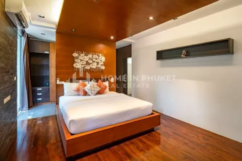 Condominio de 3 dormitorios en Kamala, Tailandia № 131341 - foto 19