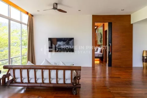 Condominio de 3 dormitorios en Kamala, Tailandia № 131341 - foto 11