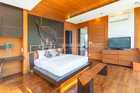 Condominio de 3 dormitorios en Kamala, Tailandia № 131341 - foto 16