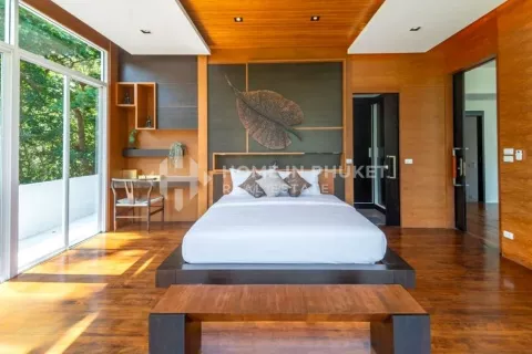Condominio de 3 dormitorios en Kamala, Tailandia № 131341 - foto 17