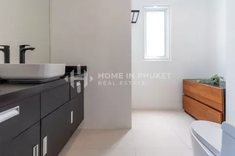 Condominio de 3 dormitorios en Kamala, Tailandia № 131341 - foto 26