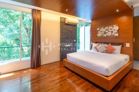 Condominio de 3 dormitorios en Kamala, Tailandia № 131341 - foto 20
