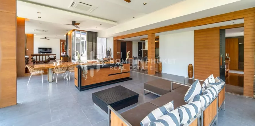 Condominio de 3 dormitorios en Kamala, Tailandia № 131341