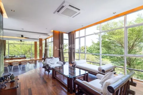 Condominio de 3 dormitorios en Kamala, Tailandia № 131341 - foto 7