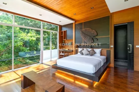 Condominio de 3 dormitorios en Kamala, Tailandia № 131341 - foto 14