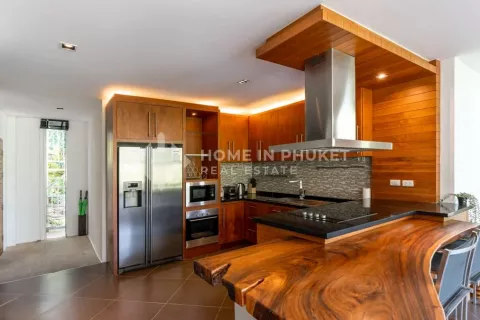 Condominio de 3 dormitorios en Kamala, Tailandia № 131341 - foto 13