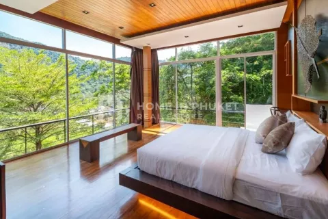 Condominio de 3 dormitorios en Kamala, Tailandia № 131341 - foto 15