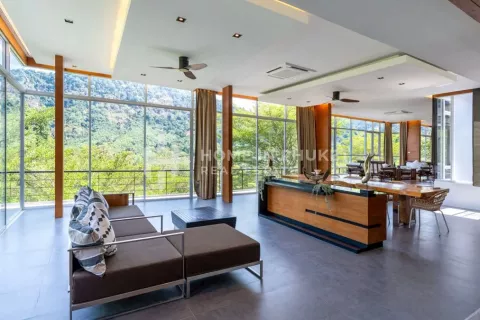 Condominio de 3 dormitorios en Kamala, Tailandia № 131341 - foto 2