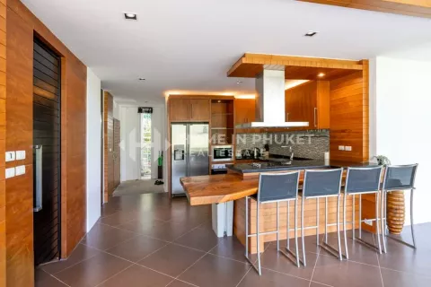 Condominio de 3 dormitorios en Kamala, Tailandia № 131341 - foto 12
