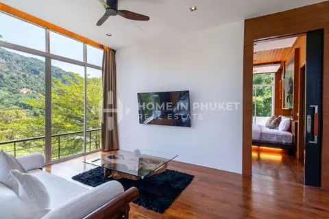Condominio de 3 dormitorios en Kamala, Tailandia № 131341 - foto 10
