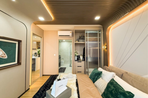 Apartamento de 2 dormitorios en Jomtien Beach, Pattaya, Tailandia № 120232 - foto 16