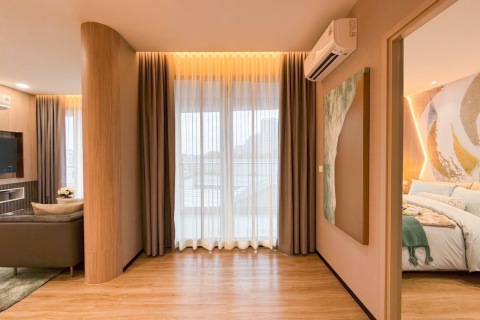 Apartamento de 2 dormitorios en Jomtien Beach, Pattaya, Tailandia № 120232 - foto 10