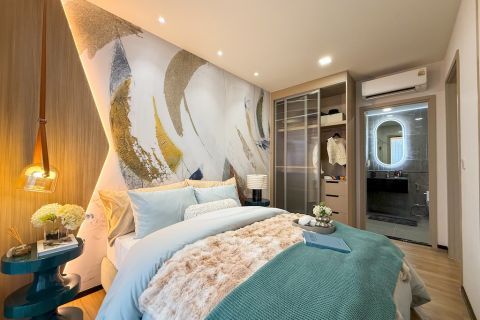 Apartamento de 2 dormitorios en Jomtien Beach, Pattaya, Tailandia № 120232 - foto 12
