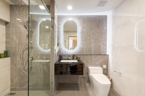 Apartamento de 2 dormitorios en Jomtien Beach, Pattaya, Tailandia № 120232 - foto 14