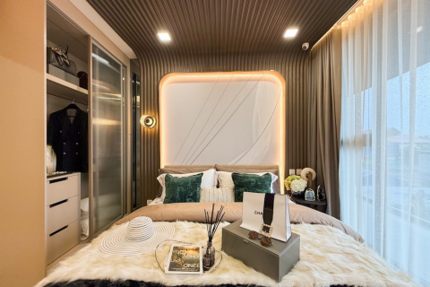 Apartamento de 2 dormitorios en Jomtien Beach, Pattaya, Tailandia № 120232 - foto 18