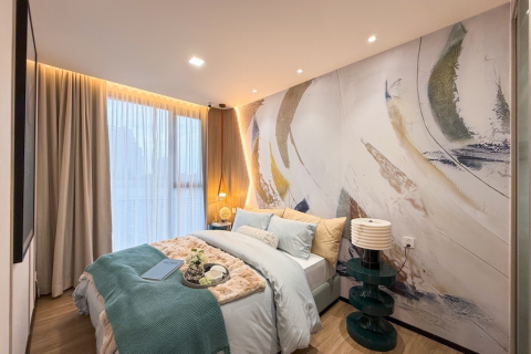 Apartamento de 2 dormitorios en Jomtien Beach, Pattaya, Tailandia № 120232 - foto 11