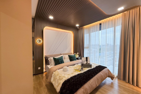 Apartamento de 2 dormitorios en Jomtien Beach, Pattaya, Tailandia № 120232 - foto 15