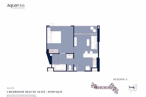 Apartamento de 1 dormitorio en Jomtien Beach, Pattaya, Tailandia № 120231 - foto 29