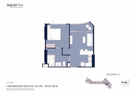Apartamento de 1 dormitorio en Jomtien Beach, Pattaya, Tailandia № 120231 - foto 28