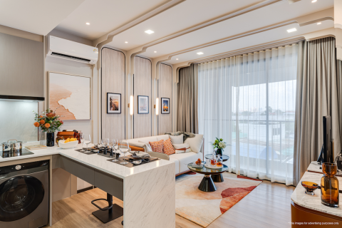 Apartamento de 1 dormitorio en Jomtien Beach, Pattaya, Tailandia № 120231 - foto 10