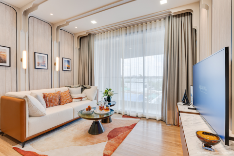 Apartamento de 1 dormitorio en Jomtien Beach, Pattaya, Tailandia № 120231 - foto 8