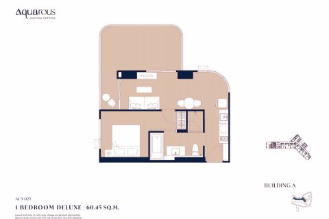 Apartamento de 1 dormitorio en Jomtien Beach, Pattaya, Tailandia № 120231 - foto 24