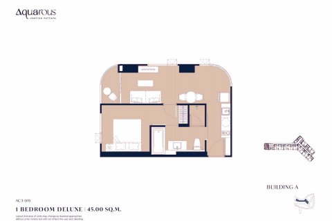 Apartamento de 1 dormitorio en Jomtien Beach, Pattaya, Tailandia № 120231 - foto 22