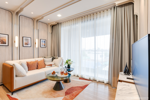 Apartment on Jomtien Beach, Pattaya, Thailand 1 bedroom № 120231