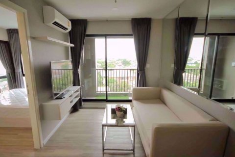 Condo à Chatuchak, Bangkok, Thaïlande, 2 chambres  № 76357