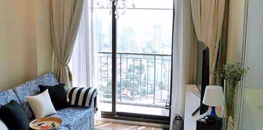 Condominio de 1 dormitorio en Chatuchak, Bangkok, Tailandia № 76362