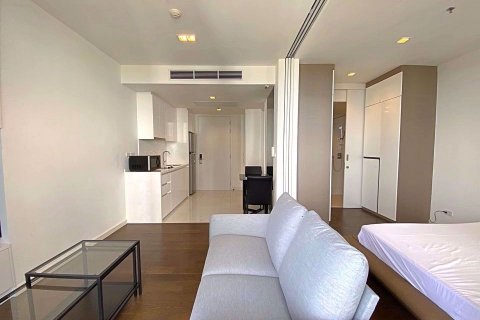 Condo in Sathon, Bangkok, Thailand, 1 bedroom № 76361