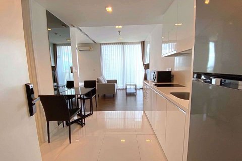 Condominio de 1 dormitorio en Sathon, Bangkok, Tailandia № 76361 - foto 3