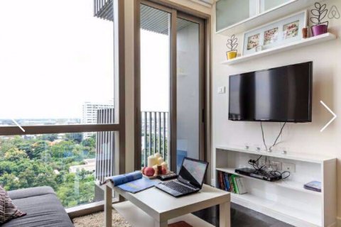 Duplex à Khlong Toei, Bangkok, Thaïlande 1 chambre № 76359 - photo 2