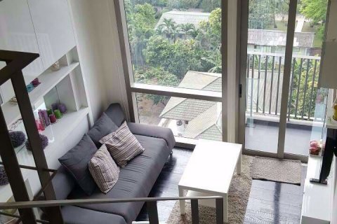Duplex à Khlong Toei, Bangkok, Thaïlande 1 chambre № 76359 - photo 4