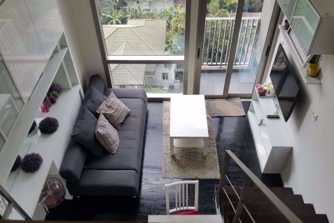 Duplex à Khlong Toei, Bangkok, Thaïlande 1 chambre № 76359 - photo 3