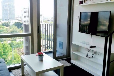 Duplex à Khlong Toei, Bangkok, Thaïlande 1 chambre № 76359 - photo 6