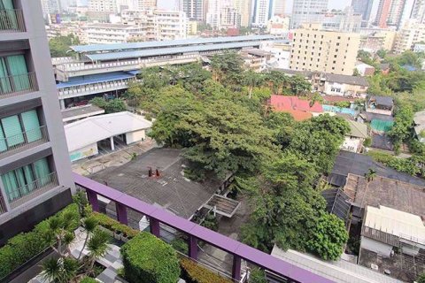 Condominio de 1 dormitorio en Khlong Toei, Bangkok, Tailandia № 77184 - foto 8
